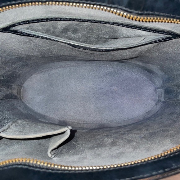 Louis Vuitton Vintage Black Epi Leather Saint Jacques Long Strap PM Tote Bag - Picture 13 of 16